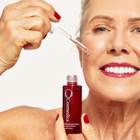 O Biotics 3D Hyaluronic Serum