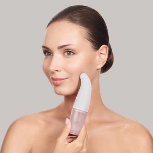 Aqua-Steam Face Cleanser - 8 In 1 - Starlight