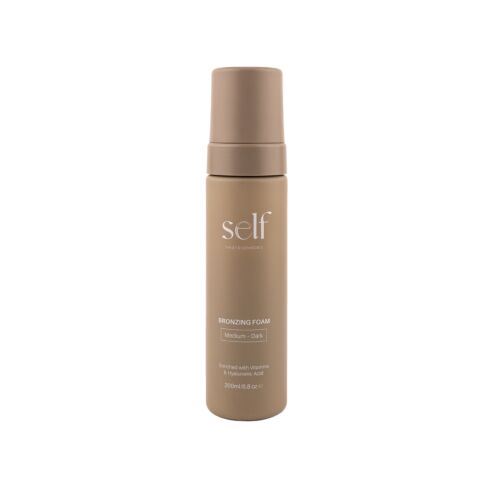 Medium - Dark Self Tan Mousse