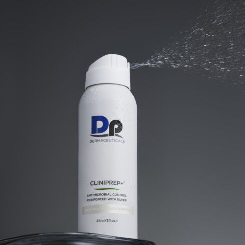 Cliniprep+ Spray