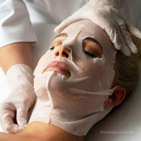 Hyla Active 3D Sculptured Mask