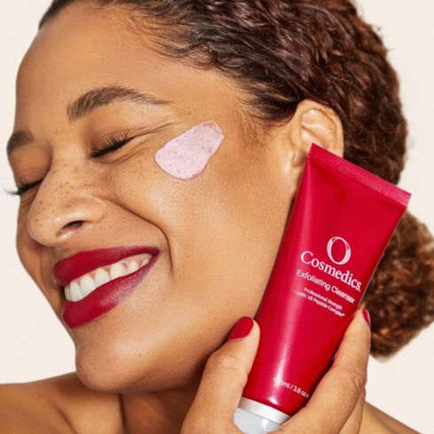 Exfoliating Cleanser