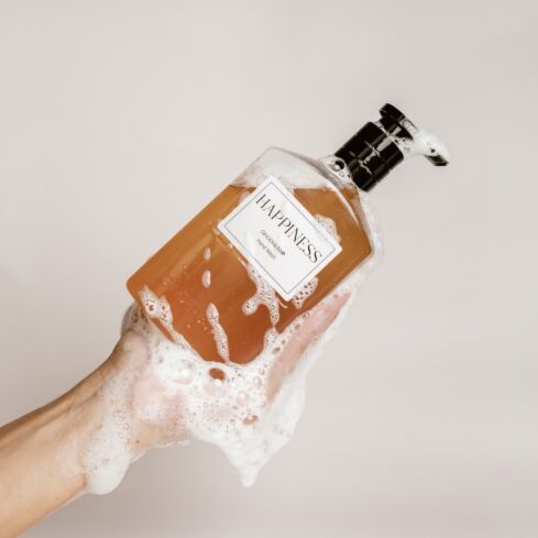 Hand Wash - Happiness