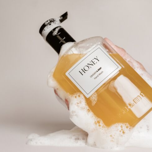 Hand Wash - Honey