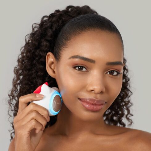 Hello Kitty - Sonic Warm & Cool Mask - 8 In 1