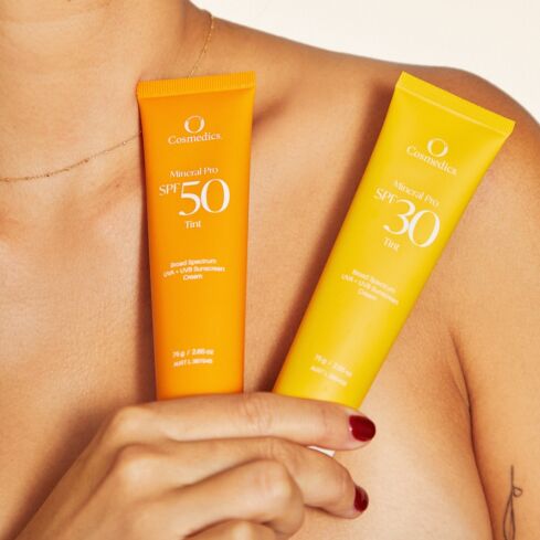 Mineral Pro Tinted SPF 30+