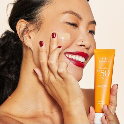 Mineral Pro SPF 50 Tinted