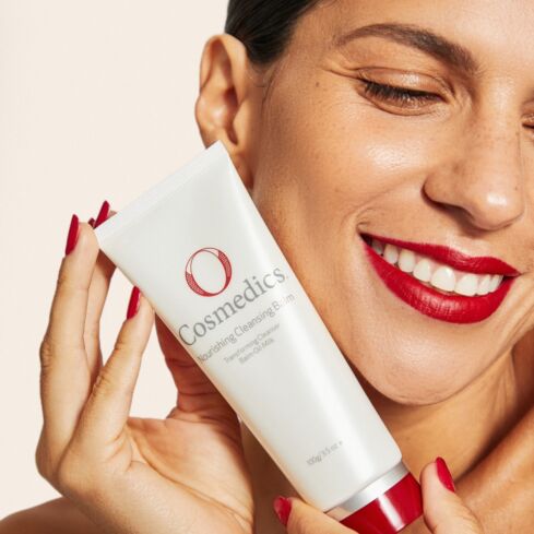 Nourishing Cleansing Balm