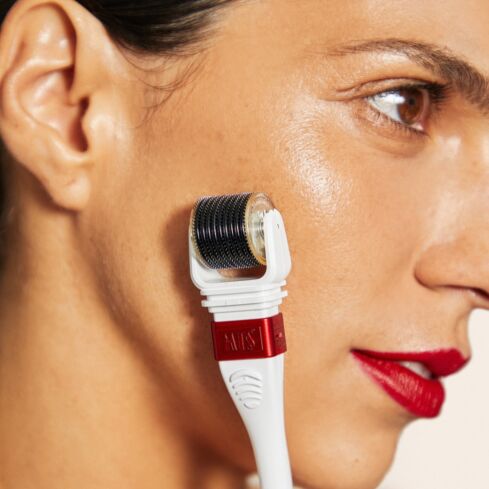 Skin-Inject Derma Roller