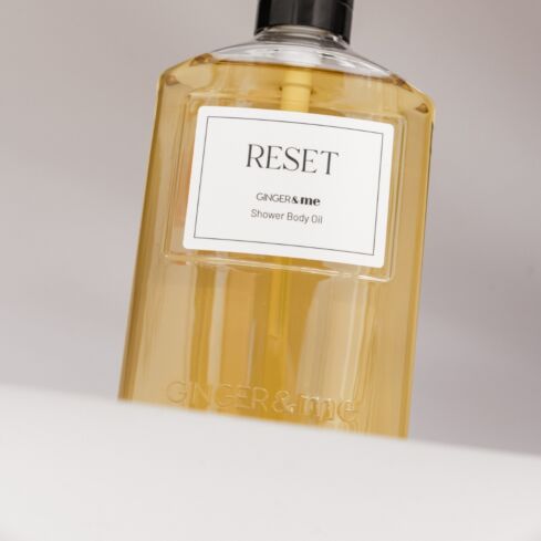 Shower Body Oil - Reset