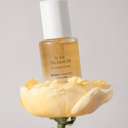 The Glow Oil