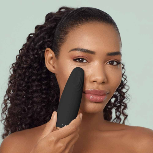 Warm & Cool Eye Energizer - 6 in 1  - Black & Gold