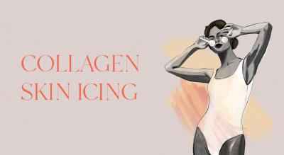 Collagen Skin Icing