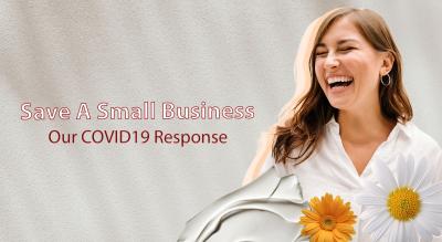 Save A Small Business - Our COVID19 Response